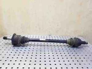 BMW 5 F10 Halbachse hinten rechts 7581028 2.0 Diesel 135kw 2011 26220619