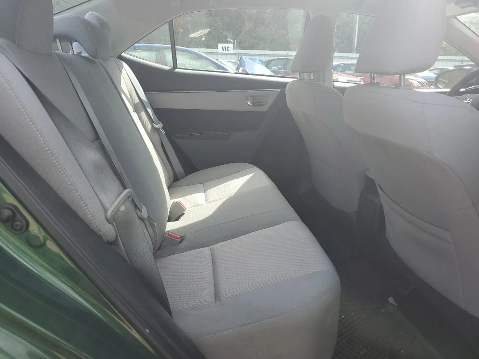 Used A/C Compressor fits: 2014 Toyota Corolla  Grade A Foto 3 de 4