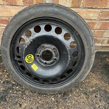 VOLKSWAGEN POLO STEEL WHEEL 15