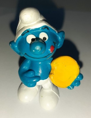 20080 Kuchenschlumpf Schlumpf Schlümpfe
