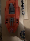 1986 Hasbro GI Joe ARAH Devilfish Boat Vehicle Incomplete
