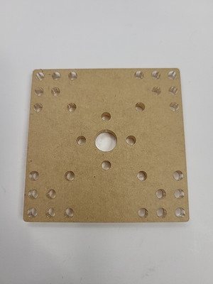 New Makeblock Quick Release Plate From Ultimate 2.0 Kit STEM Robotics