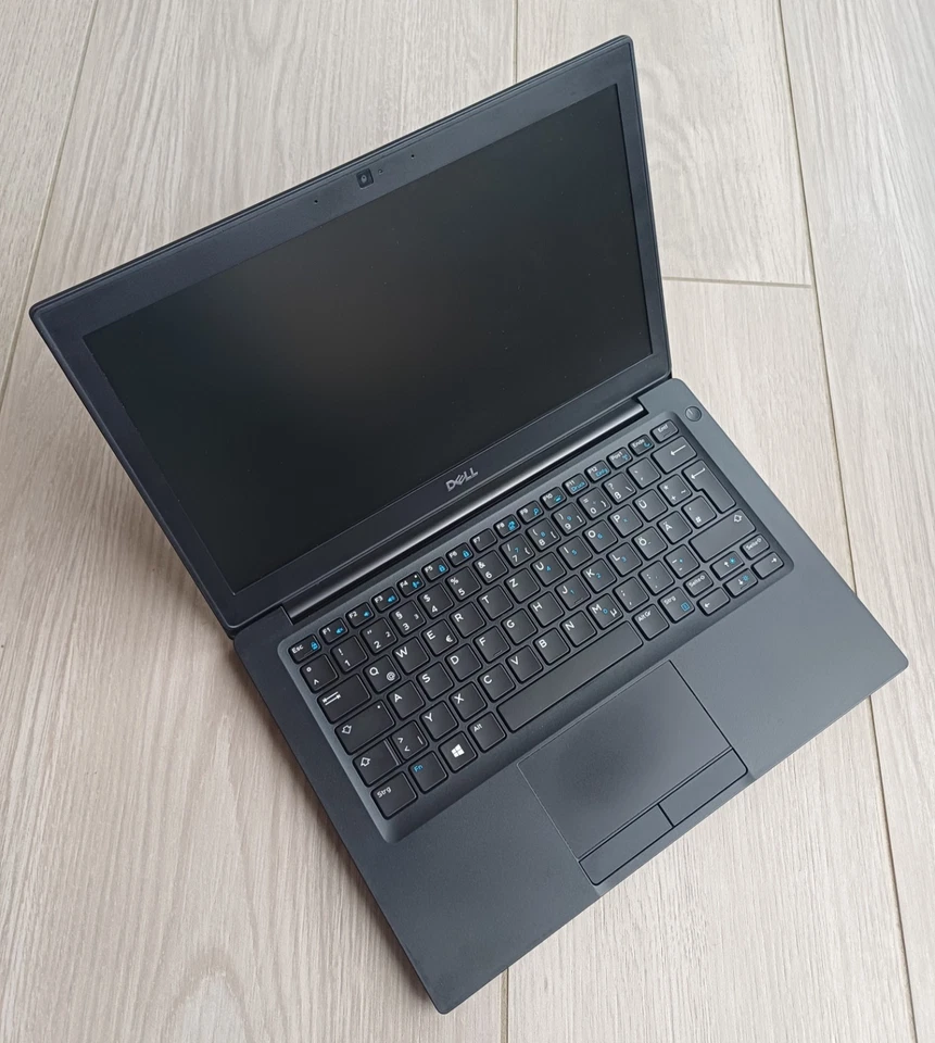 Dell Latitude 7290 · i5-8250U · 8GB · 128GB, Foto 2 von 5