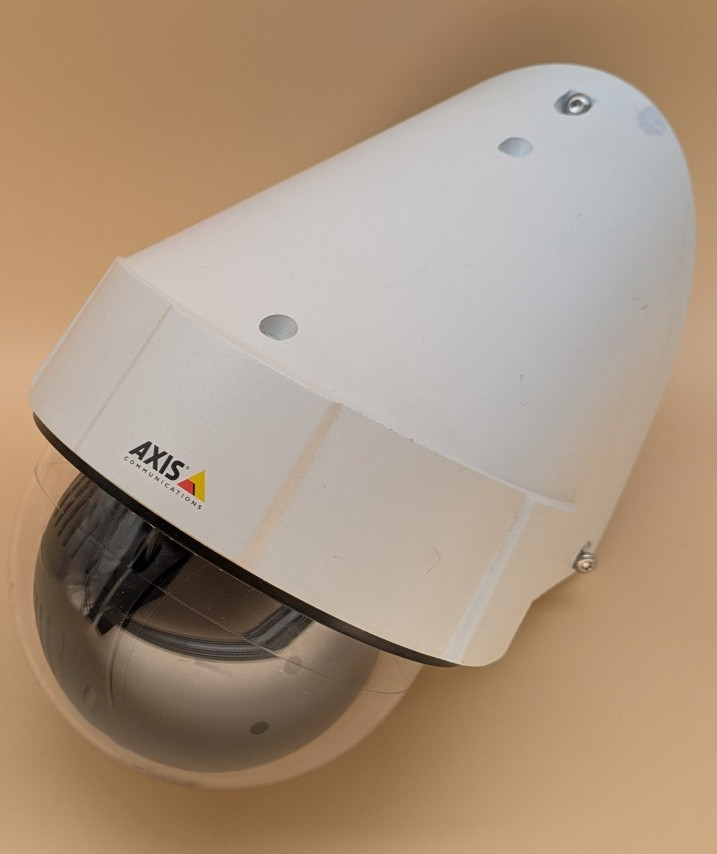 Axis P5414-E PTZ Camera 18x Optical Zoom in Outdoor Housing  0588-001-03