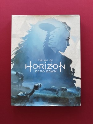 The Art of Horizon: Zero Dawn (Titan Books 2017) - Hardcover