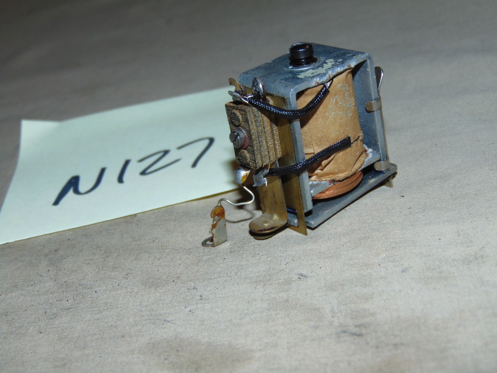 Click here to see eBay Auction