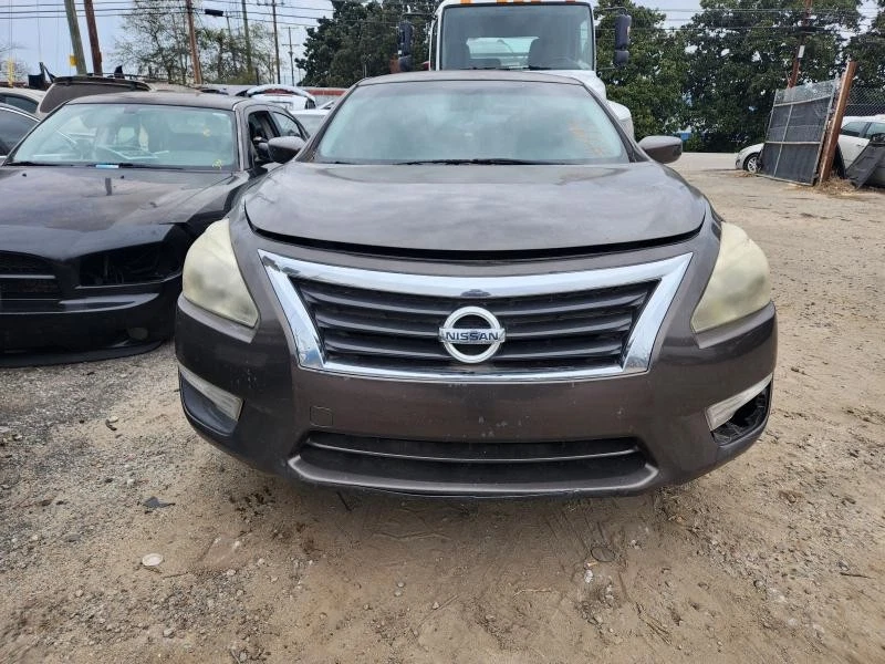 Nissan Máxima 2009-2022 conjunto conductor delantero izquierdo husillo nudillo OEM Foto 4 de 4