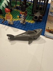 LEGO Pirates: 6270 Forbidden Island - 100% Complete Set w/Instructions 1989