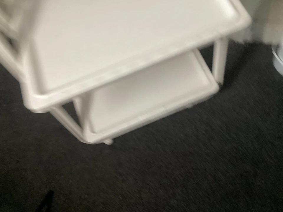 🔶️CARRITO BAR RETRO VINTAGE SIMO ITALIA AÑOS 60 ATOMIC POP SPACE JET AGE MODERNISTA MCM Foto 2 de 4