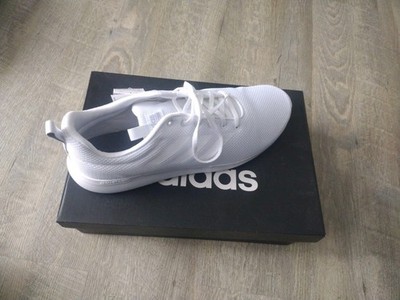 Adidas Lite Racer CLN Sneaker Weiß 49 bzw. 13,5