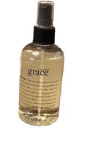 PHILOSOPHY AMAZING GRACE PERFUMED BODY SPRITZ 8 FL OZ ~  NEW UNSEALED W/PUMP