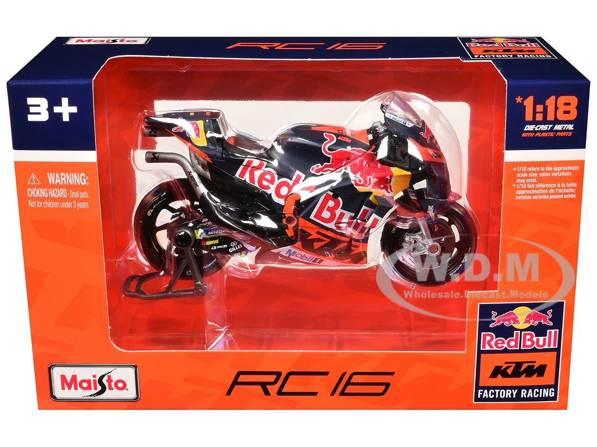 Las mejores ofertas en Motocicletas de diecast escala 1:18 Rojo | eBay