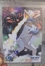 2025 Bowman Chrome - Adios Juan Soto #AD-6