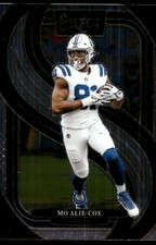Mo Alie-Cox 2024 Panini Select #184 Colts NFL READ FREE SHIPPING AutographDen