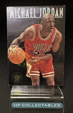 1993-94 Skybox Premium - The Center Stage Michael Jordan #CS1