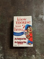 An American Tail  Fievel Goes West Special Box Set VHS By Steven Spielberg