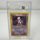 Pokémon TCG Mewtwo Base Set 10/102 Holo 1999-2000 Wizards Base Set Copyright...