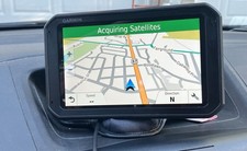 Garmin DEZL 780 LMT-S 7" Screen Truck GPS Navigator Bundle with Charger  Mount