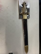 Hero Sword Deluxe Costume Accessory, Plastic, 24-1/4" Long