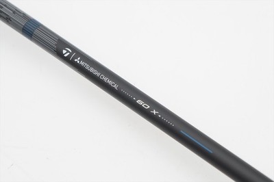 Mitsubishi Reax Blue Mid Rotation 60 X-Stiff 44.75