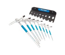 Image of PARK TOOL T-shaped allen key set