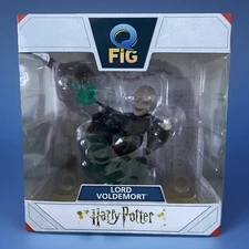 Lord Voldemort Q-Fig Vinyl Figure Statue Harry Potter Collectible brand new