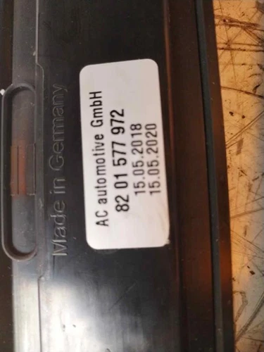 8201577972 Moldura para RENAULT MEGANE IV BERLINA 5P BOSE-Edition 2018 116240 - Imagen 3 de 9