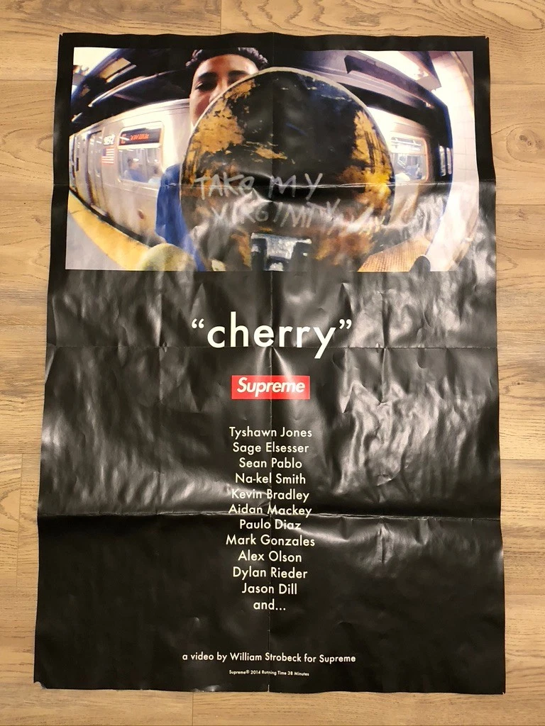 Supreme Poster for sale | eBay