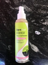 Deva Curl DevaFresh Scalp and Curl Revitalizer 4.2 oz-sulfate, paraben free