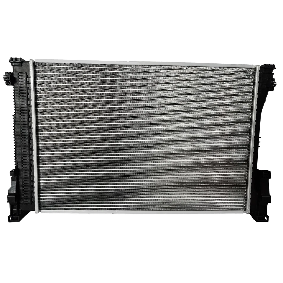 13498 Radiator Aluminum For 2012 2013-2015 Mercedes-Benz C250 C300 C350 Cls550 Foto 4 de 4