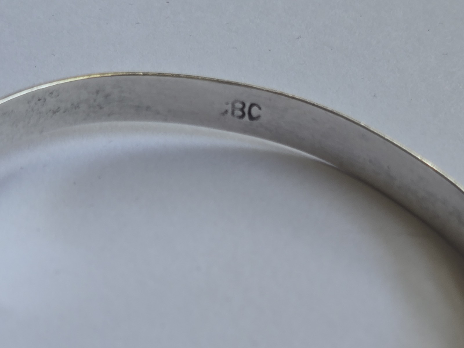 Sterling Silver 14K Solid Gold Turtle Cuff Bracel… - image 8