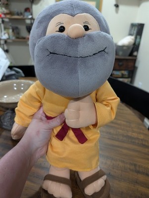 Holy Folks Moses Plushie Figure