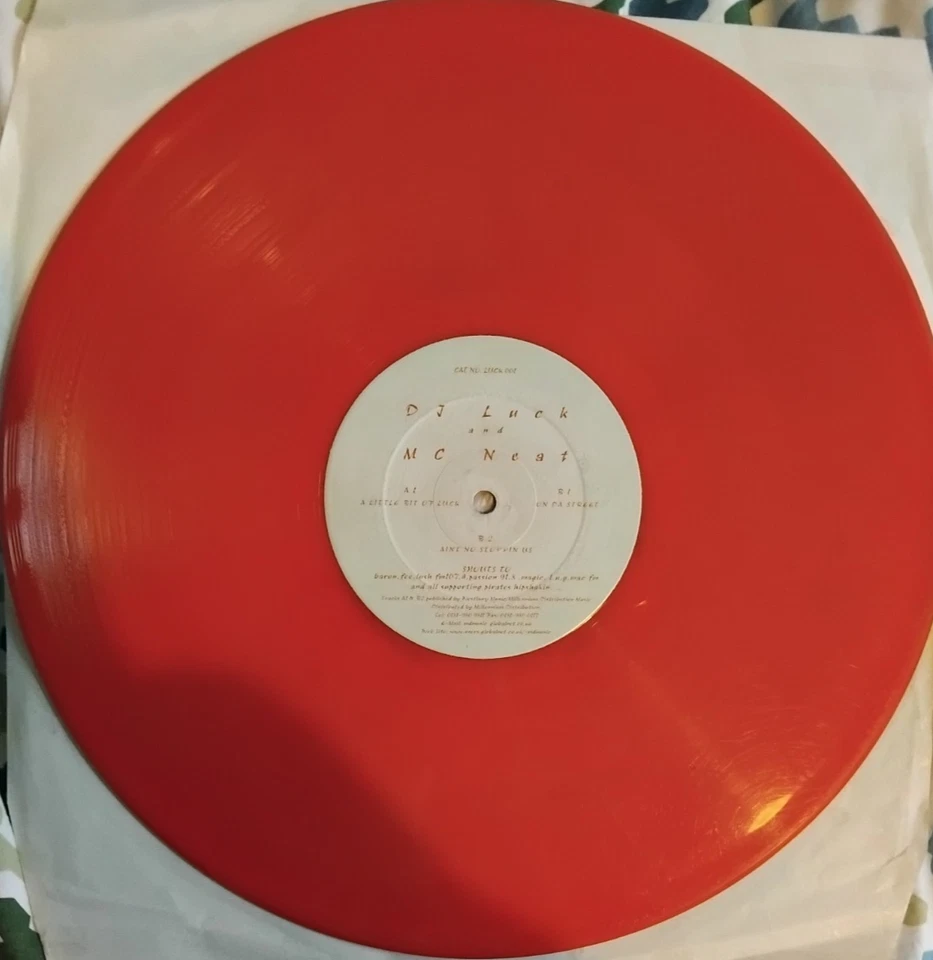 UK Garage/House Collection/Lot: Groove Chronicles, RIP Productions, Luck&Neat - Image 2 of 4