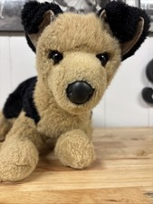 Douglas Cuddle Toys 12  Lester German Shepher...