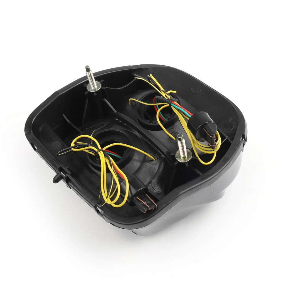 Smoke LED Taillight + Turn Signals For Honda CBR1100XX 1999-2007 - Imagen 4 de 4