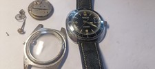 ANNI '60 - RARO DIANTUS SUBACQUEO CARICA MANUALE - CAL. EB 8021 - 23J