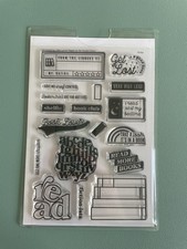 Studio Calico Stamp Set Little Lamm Paper Co Read More Books