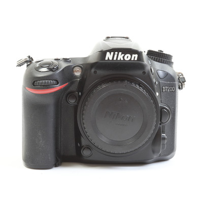 Nikon D7200 + 29 K Shutter Count + Top (271543) | eBay