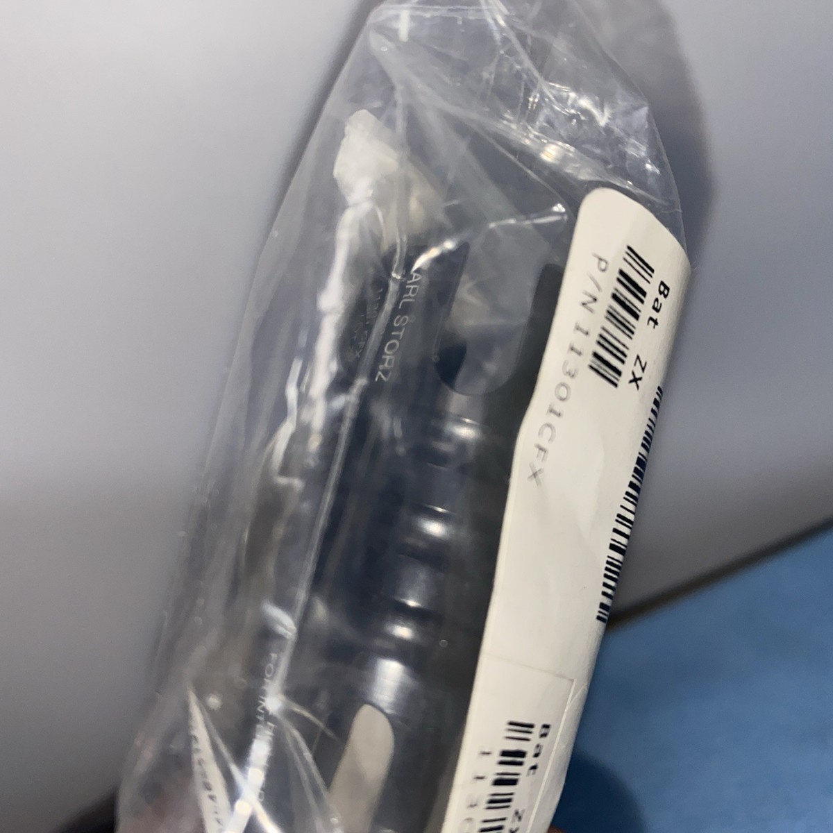 Karl Storz 11301CFX Tube Holder for 11301BNX Flexible Intubation