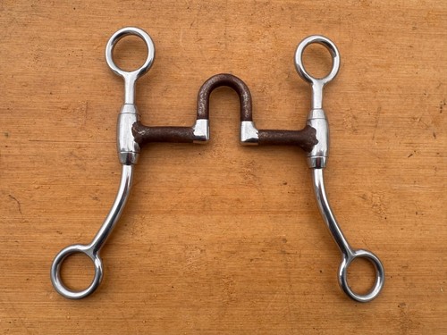 Greg Darnall Western Correction Port Bit ~ 5"