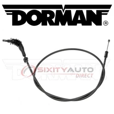 Dorman 912-402 Hood Release Cable for DS7Z16916B Body Control Cables  ml