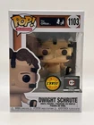 Funko POP! The Office #1103 Dwight Schrute Basketball (Shirtless) Chase