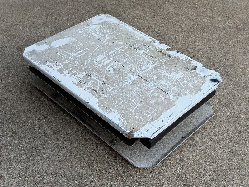 17.5"x12.25" Livingston TucLoc T-Shirt Platen for Epson DTG Printer VG Mod-1