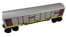 Wooden Whittle Shortline Railroad Conrail Autorack Auto Carrier TRAIN CAR