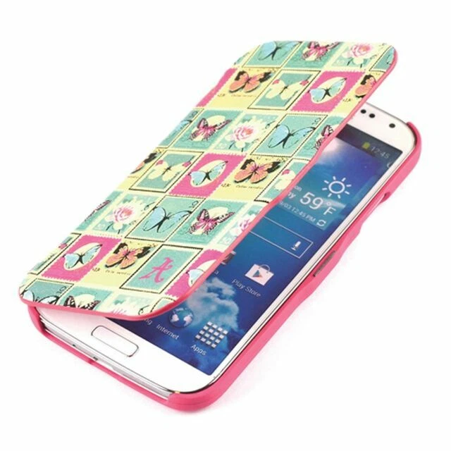Leather Flip Cases for Samsung