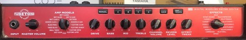 Line 6 Flextone XL 100-Watt (2 x 50-Watt Stereo) Electric Guitar Combo Amplifier - Picture 8 of 11
