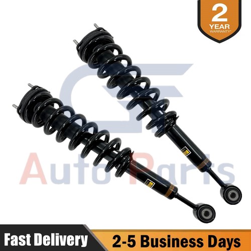 2x Front Shock Absorber Strut Assys w/Electric Fit Toyota Sequoia 5.7L