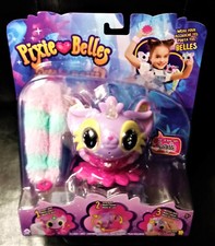 Pixie Belles Layla Interactive Electric Pet with Bonus Tail NEW