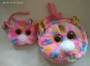 ty unicorn bag