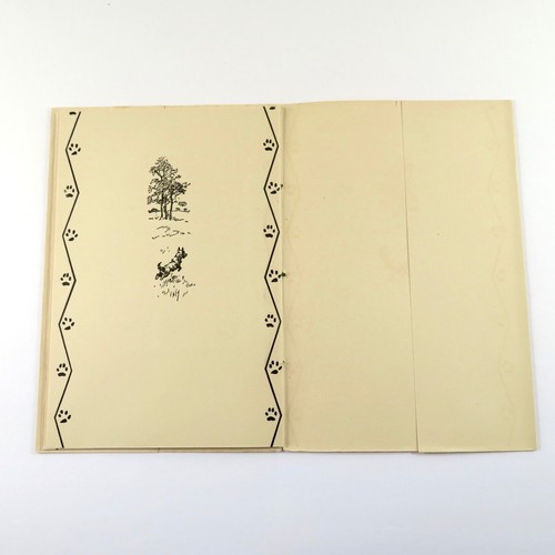 Supplication of the Black Aberdeen by Rudyard Kipling 1929 1st Edition - Picture 7 of 8